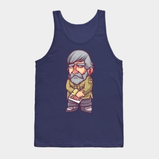 The Sublime Object of Ideology Tank Top